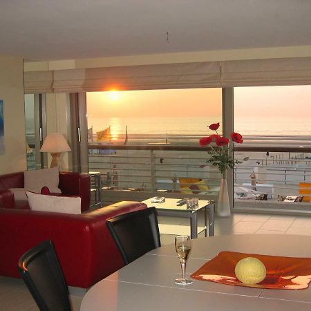 Residentie Albert-1, App.202, Zeelaan 214 De Panne Luaran gambar