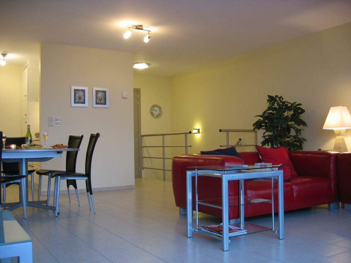Residentie Albert-1, App.202, Zeelaan 214 De Panne Luaran gambar