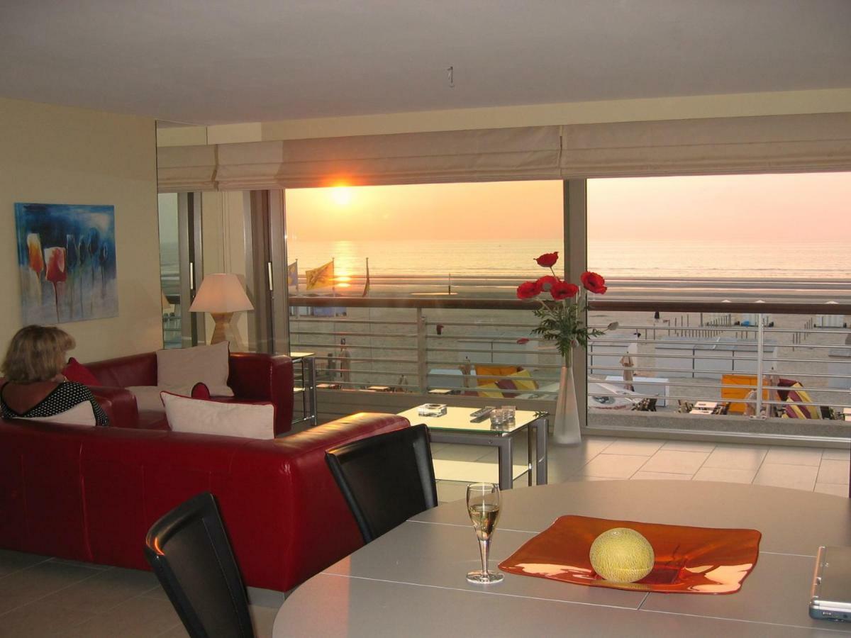 Residentie Albert-1, App.202, Zeelaan 214 De Panne Luaran gambar