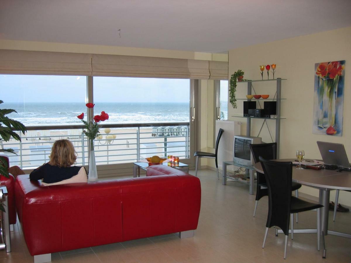 Residentie Albert-1, App.202, Zeelaan 214 De Panne Luaran gambar