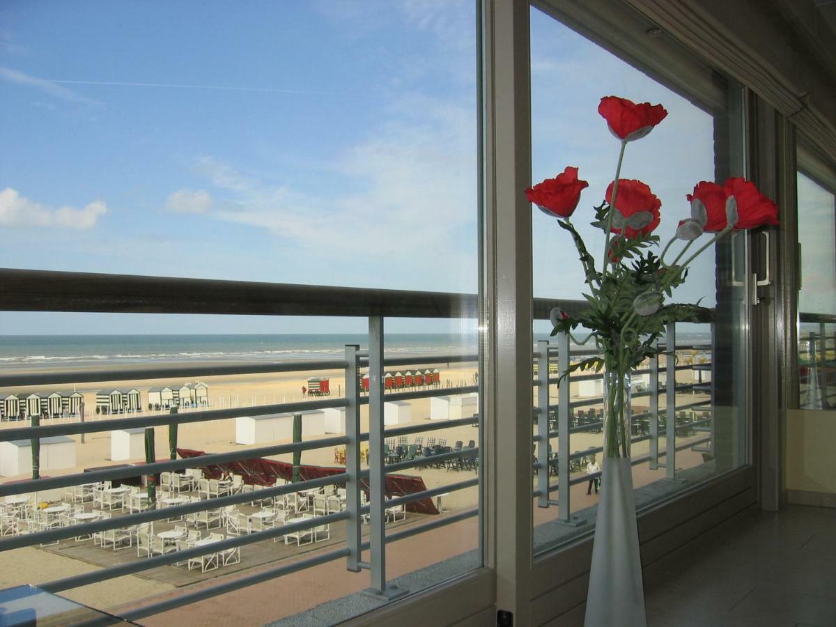 Residentie Albert-1, App.202, Zeelaan 214 De Panne Luaran gambar
