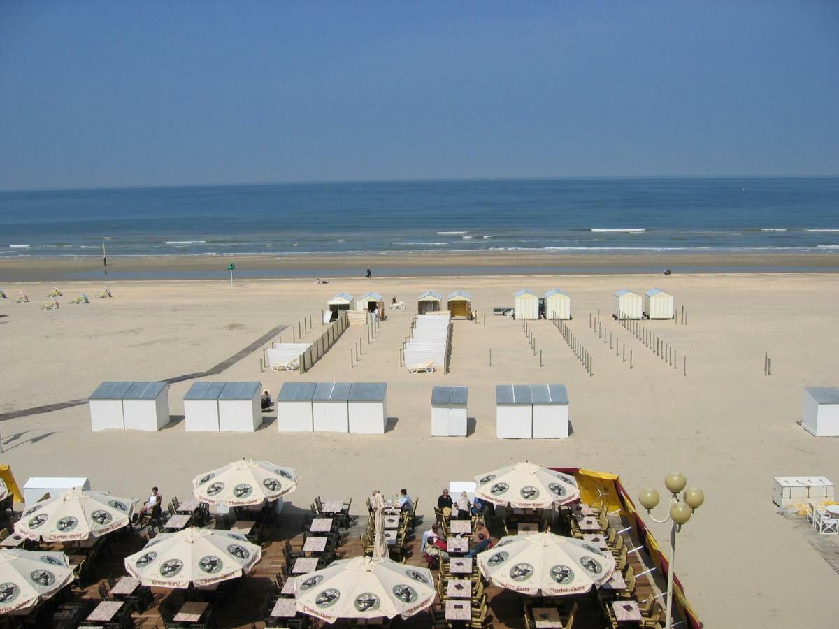 Residentie Albert-1, App.202, Zeelaan 214 De Panne Luaran gambar