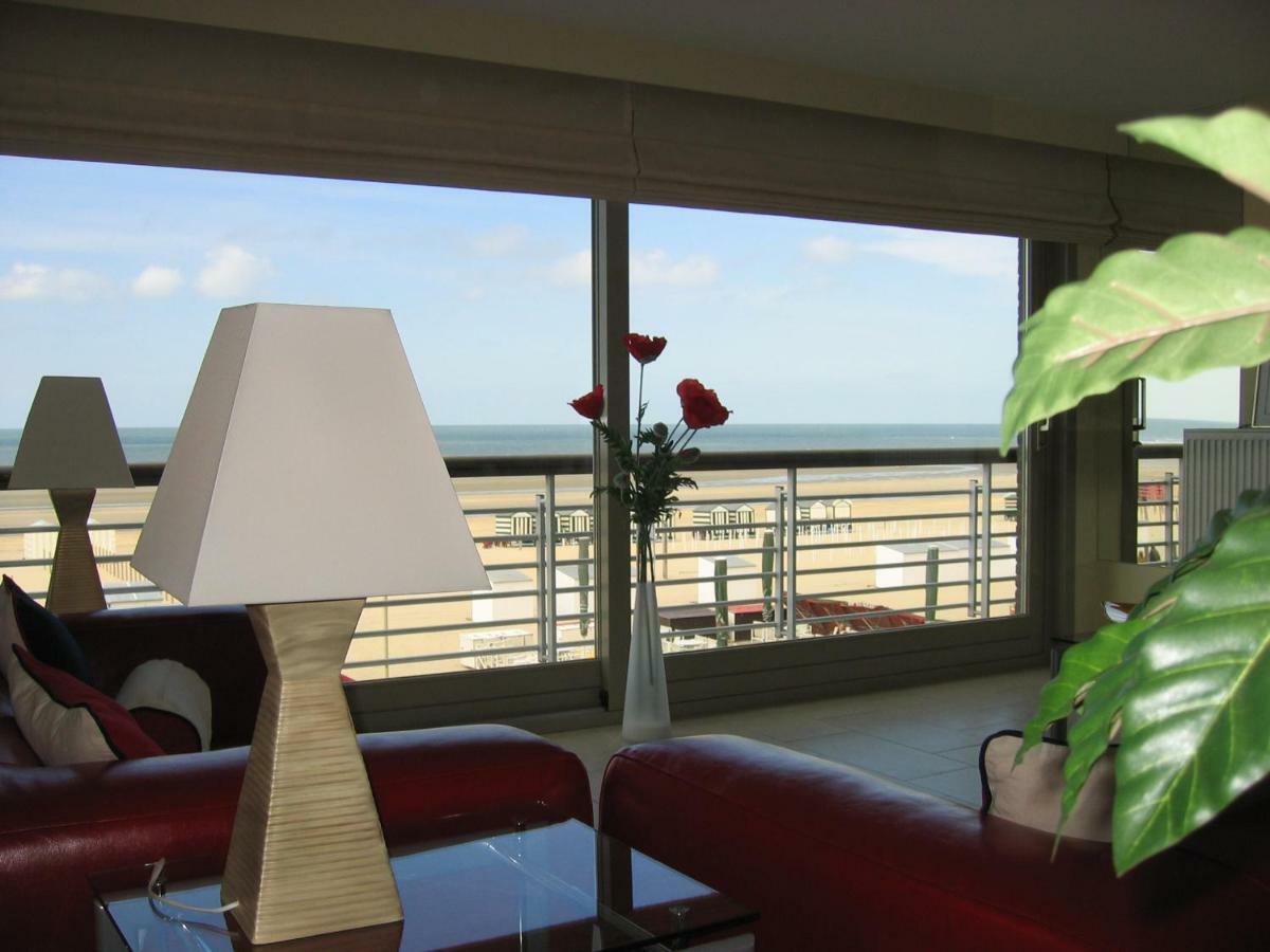 Residentie Albert-1, App.202, Zeelaan 214 De Panne Luaran gambar