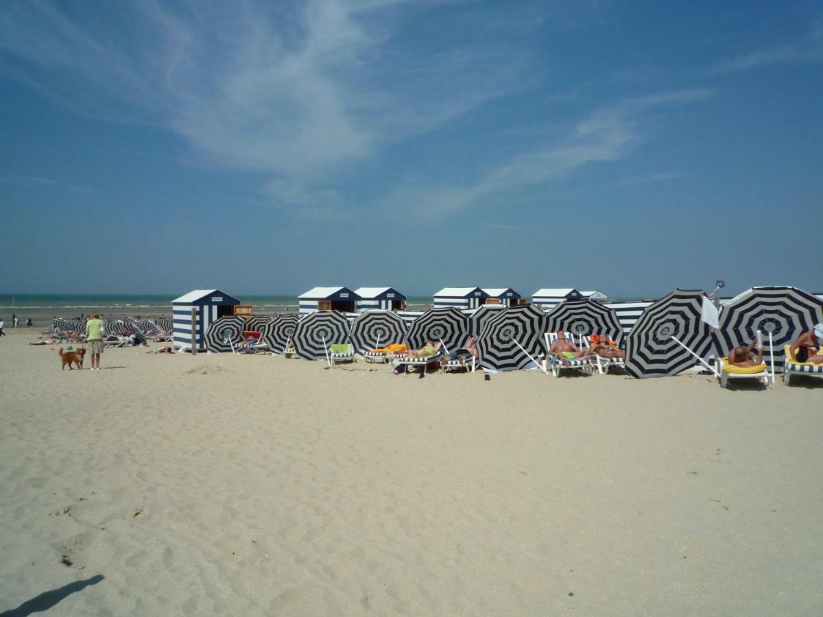 Residentie Albert-1, App.202, Zeelaan 214 De Panne Luaran gambar