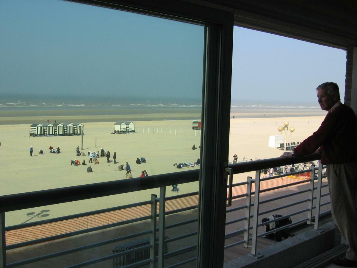 Residentie Albert-1, App.202, Zeelaan 214 De Panne Luaran gambar