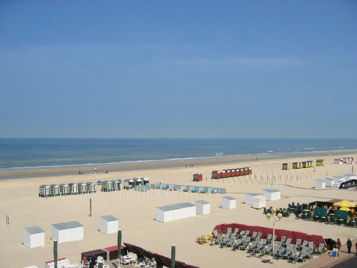 Residentie Albert-1, App.202, Zeelaan 214 De Panne Luaran gambar