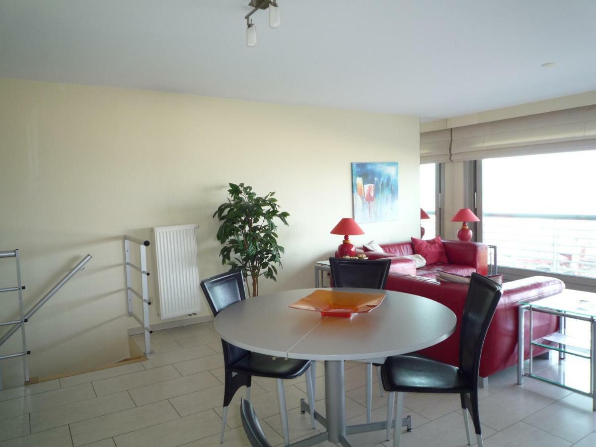 Residentie Albert-1, App.202, Zeelaan 214 De Panne Luaran gambar