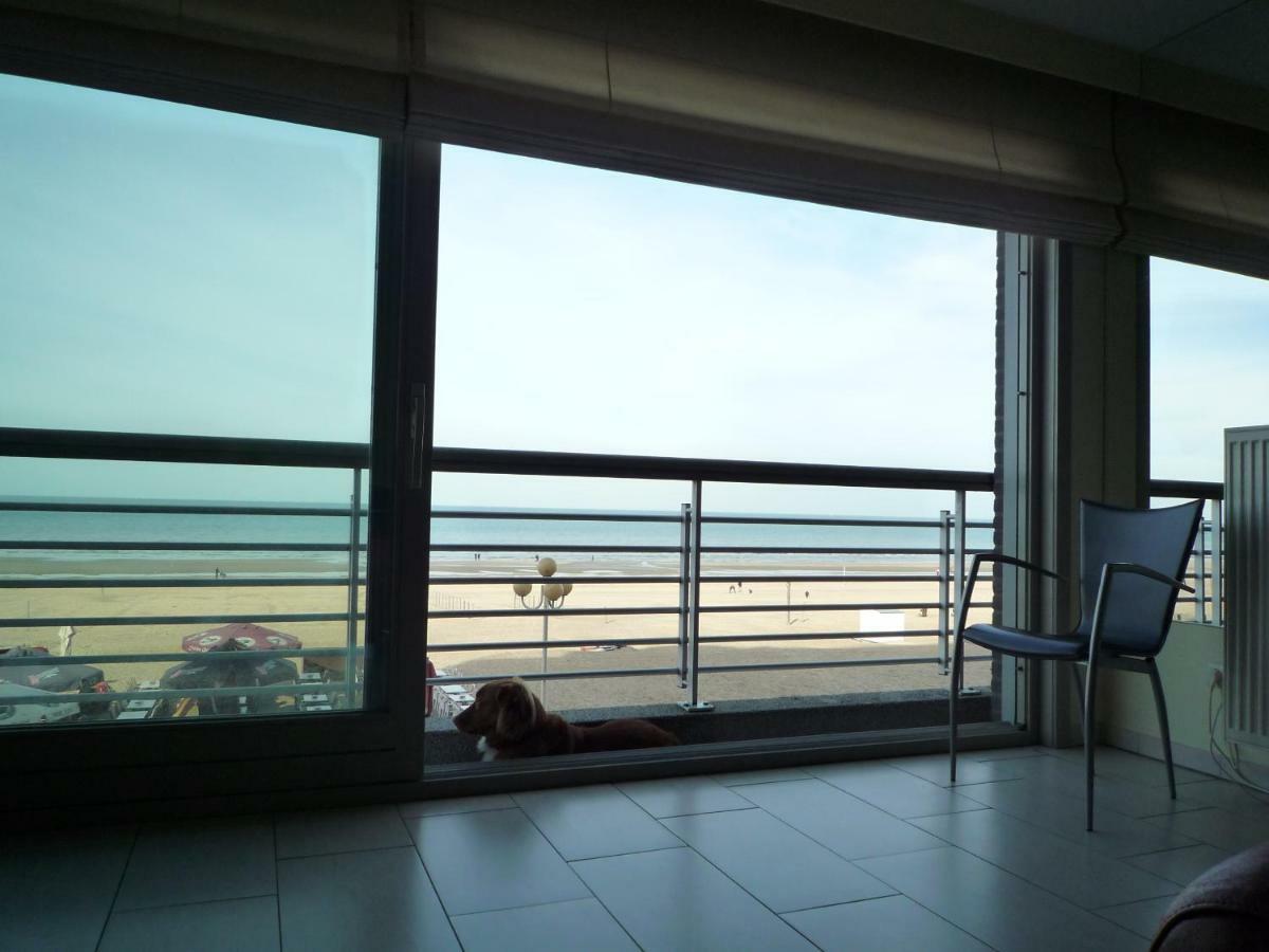 Residentie Albert-1, App.202, Zeelaan 214 De Panne Luaran gambar