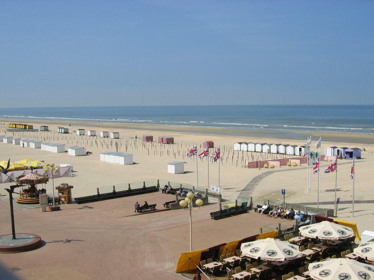 Residentie Albert-1, App.202, Zeelaan 214 De Panne Luaran gambar