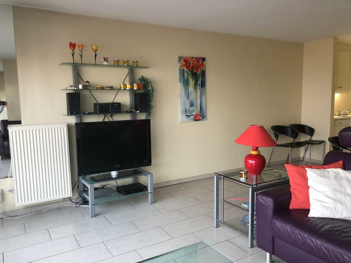 Residentie Albert-1, App.202, Zeelaan 214 De Panne Luaran gambar