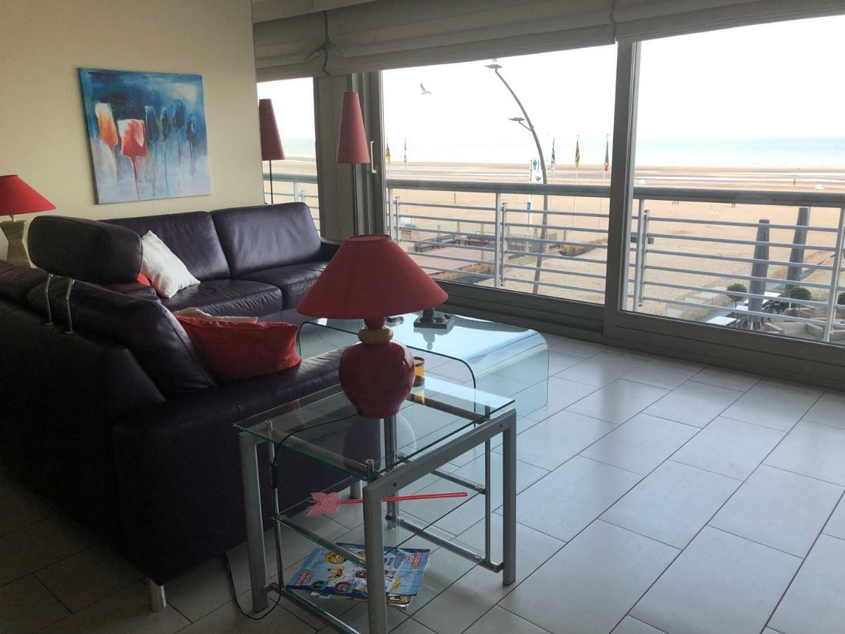 Residentie Albert-1, App.202, Zeelaan 214 De Panne Luaran gambar