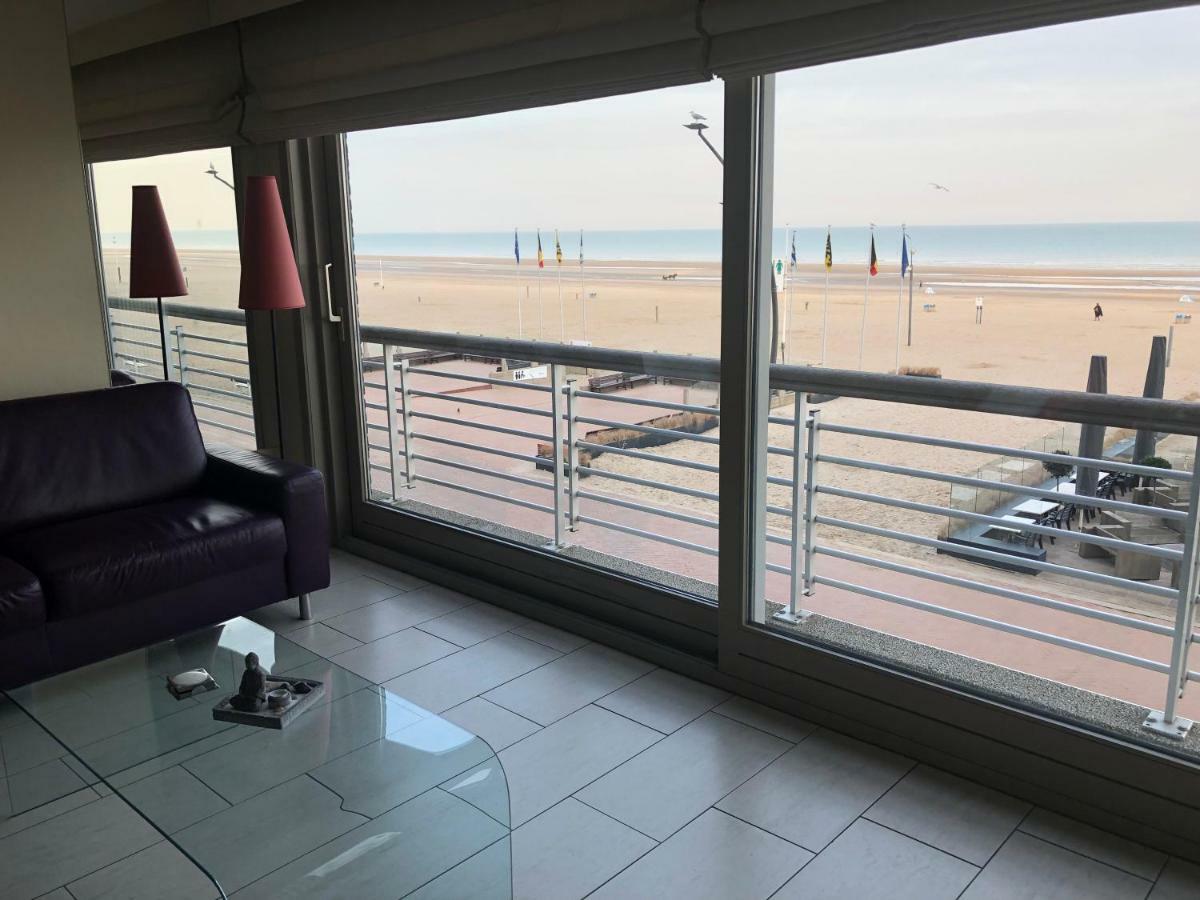 Residentie Albert-1, App.202, Zeelaan 214 De Panne Luaran gambar
